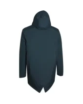 25 LISMART PARKA OTAGO BLEU MARINE