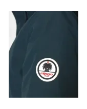 25 LISMART PARKA OTAGO BLEU MARINE