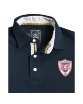 25 TAGO POLO ML OTAGO BLEU MARINE 25 TAGO POLO ML OTAGO BLEU MARINE