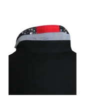 25 TATOO POLO ML OTAGO NOIR 25 TATOO POLO ML OTAGO NOIR