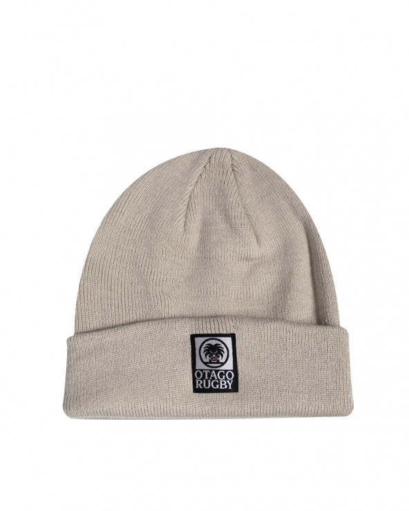 Bonnet uni beige clair Otago