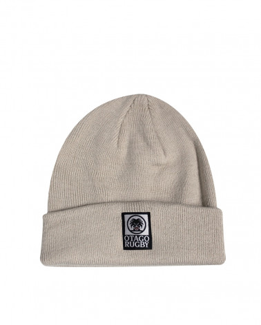 Bonnet uni beige clair Otago