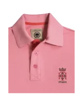 26 BOTA POLO MC OTAGO POWDER PINK