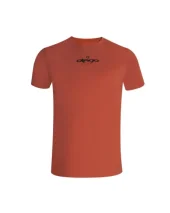 25 PATREQ TEE SHIRT OTAGO BURNT BRICK 25 PATREQ TEE SHIRT OTAGO BURNT BRICK