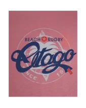 25 SAWYERS TEE SHIRT OTAGO ANTIQUE ROSE