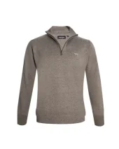 25 CARBUN PULL COL ZIP OTAGO MARRON 25 CARBUN PULL COL ZIP OTAGO MARRON