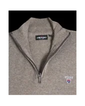 25 CARBUN PULL COL ZIP OTAGO MARRON 25 CARBUN PULL COL ZIP OTAGO MARRON