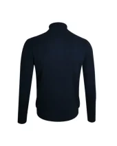 25 CARSADE PULL COL ZIP OTAGO BLEU MARINE 25 CARSADE PULL COL ZIP OTAGO BLEU MARINE