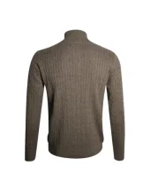 25 CARSADE PULL COL ZIP OTAGO MARRON 25 CARSADE PULL COL ZIP OTAGO MARRON
