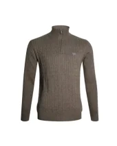 25 CARSADE PULL COL ZIP OTAGO MARRON 25 CARSADE PULL COL ZIP OTAGO MARRON