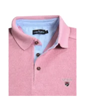 25POML1 POLO ML OTAGO ROSE