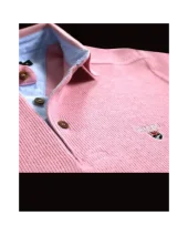 25POML1 POLO ML OTAGO ROSE