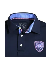 25 BIARCO POLO MC OTAGO BLEU MARINE 25 BIARCO POLO MC OTAGO BLEU MARINE