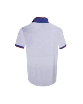26 LILUNA POLO MC OTAGO BLEU ROUGE