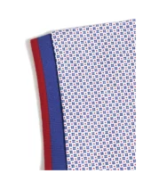 26 LILUNA POLO MC OTAGO BLEU ROUGE