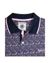 26 LIFAKO POLO MC OTAGO MARINE/ROSE