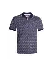 26 LIFAKO POLO MC OTAGO MARINE/ROSE