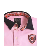 25 PACITORT POLO MC OTAGO ROSE 25 PACITORT POLO MC OTAGO ROSE