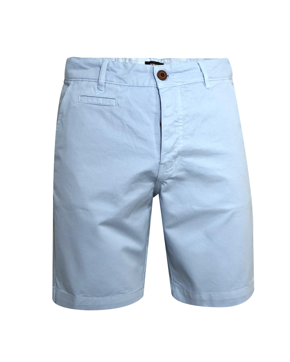 face du Bermuda Rillus Otago rugby bleu ciel pour homme