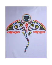 25 MANTAFLO TEE SHIRT OTAGO PARME 25 MANTAFLO TEE SHIRT OTAGO PARME