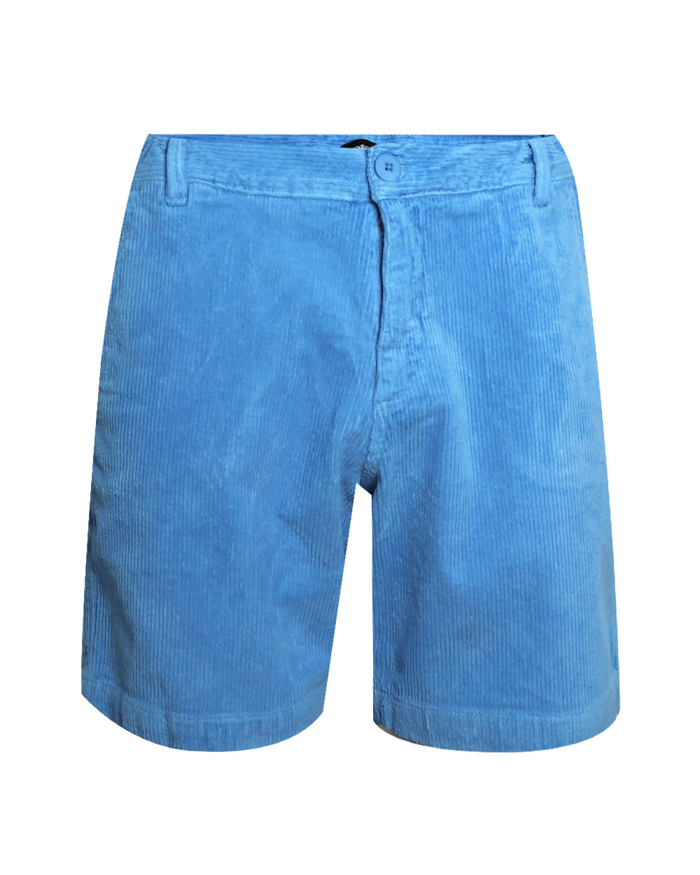 face du Bermuda Velours bleu azur Otago rugby pour homme