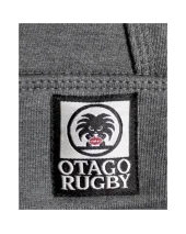 COMBE SWEAT ZIP BOUTON OTAGO GRIS FONCÉ COMBE SWEAT ZIP BOUTON OTAGO GRIS FONCÉ