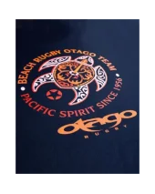 25 PACITORT TEE SHIRT OTAGO BLEU MARINE 25 PACITORT TEE SHIRT OTAGO BLEU MARINE