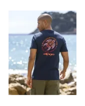 25 PACITORT TEE SHIRT OTAGO BLEU MARINE 25 PACITORT TEE SHIRT OTAGO BLEU MARINE