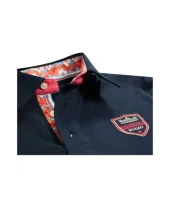 25 CROSSLION POLO MC OTAGO BLEU MARINE 25 CROSSLION POLO MC OTAGO BLEU MARINE