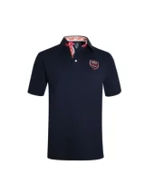 25 CROSSLION POLO MC OTAGO BLEU MARINE 25 CROSSLION POLO MC OTAGO BLEU MARINE