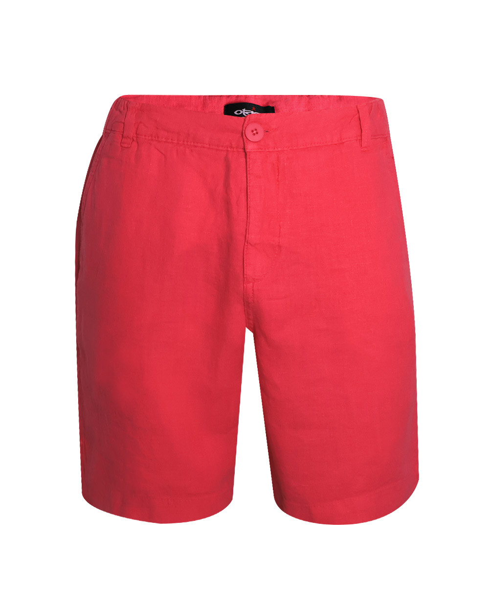 face du Bermuda lin corail Otago rugby pour homme