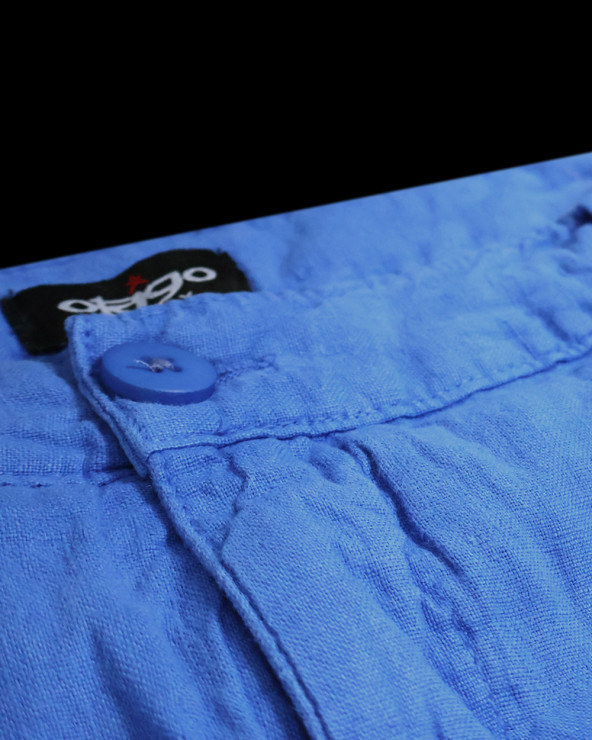 ceinture du Bermuda lin bleu royal Otago rugby pour homme