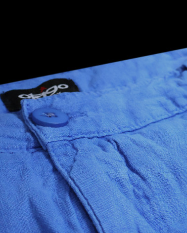 ceinture du Bermuda lin bleu royal Otago rugby pour homme