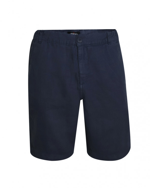 face du Bermuda lin bleu marine Otago rugby pour homme
