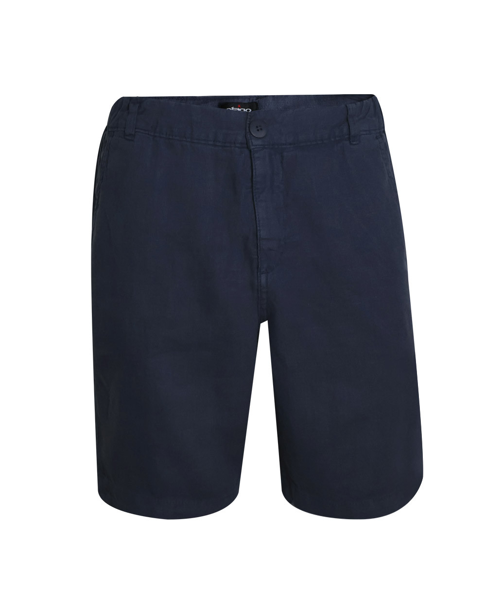 face du Bermuda lin bleu marine Otago rugby pour homme