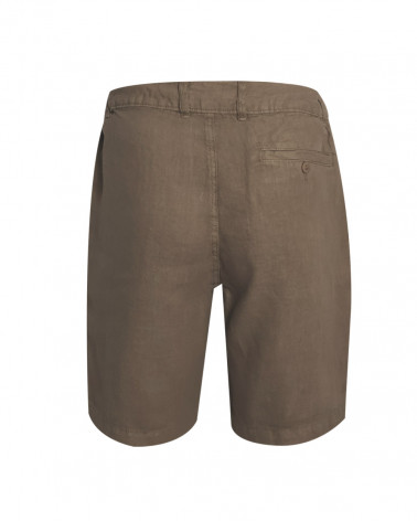dos du Bermuda lin havane Otago rugby pour homme