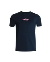 25 BIARRITZ TEE SHIRT OTAGO BLEU MARINE 25 BIARRITZ TEE SHIRT OTAGO BLEU MARINE