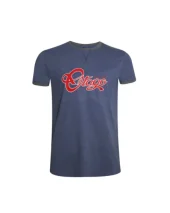 25 BECKBY TEE SHIRT OTAGO BLEU MARINE 25 BECKBY TEE SHIRT OTAGO BLEU MARINE