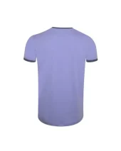 25 BECKBY TEE SHIRT OTAGO VIOLET 25 BECKBY TEE SHIRT OTAGO VIOLET