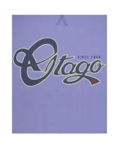 25 BECKBY TEE SHIRT OTAGO VIOLET 25 BECKBY TEE SHIRT OTAGO VIOLET