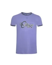 25 BECKBY TEE SHIRT OTAGO VIOLET 25 BECKBY TEE SHIRT OTAGO VIOLET