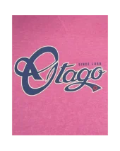 25 BECKBY TEE SHIRT OTAGO ROSE 25 BECKBY TEE SHIRT OTAGO ROSE