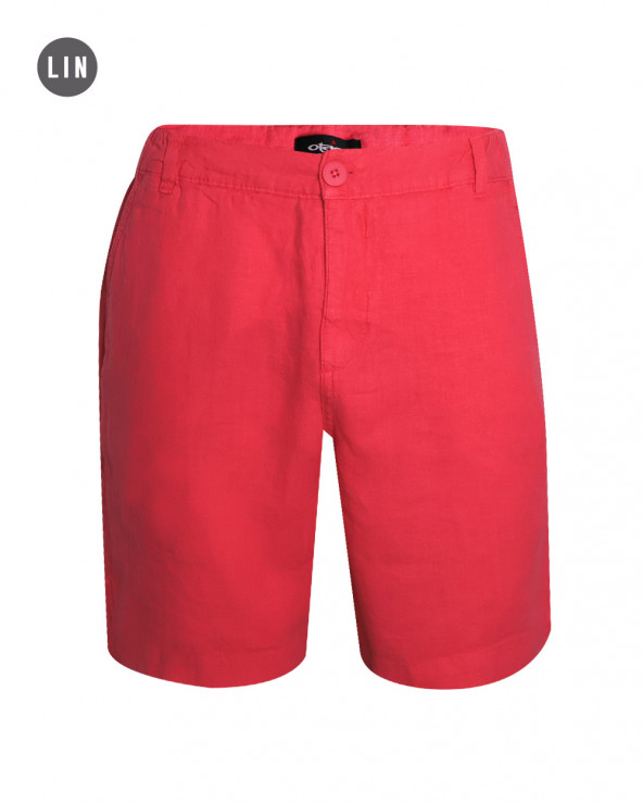 face du Bermuda lin corail Otago rugby pour homme
