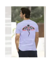 25 MANTAFLO TEE SHIRT OTAGO PARME 25 MANTAFLO TEE SHIRT OTAGO PARME