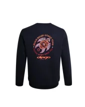 25 PACITORT SWEAT COL ROND OTAGO NAVY HEATHER 25 PACITORT SWEAT COL ROND OTAGO NAVY HEATHER