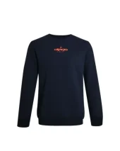 25 PACITORT SWEAT COL ROND OTAGO NAVY HEATHER 25 PACITORT SWEAT COL ROND OTAGO NAVY HEATHER