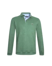 25POML1 POLO ML OTAGO VERT