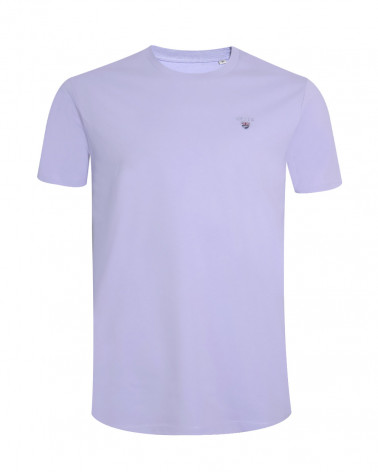 face du Tee-shirt parme Buenuni Otago rugby coton Bio pour homme