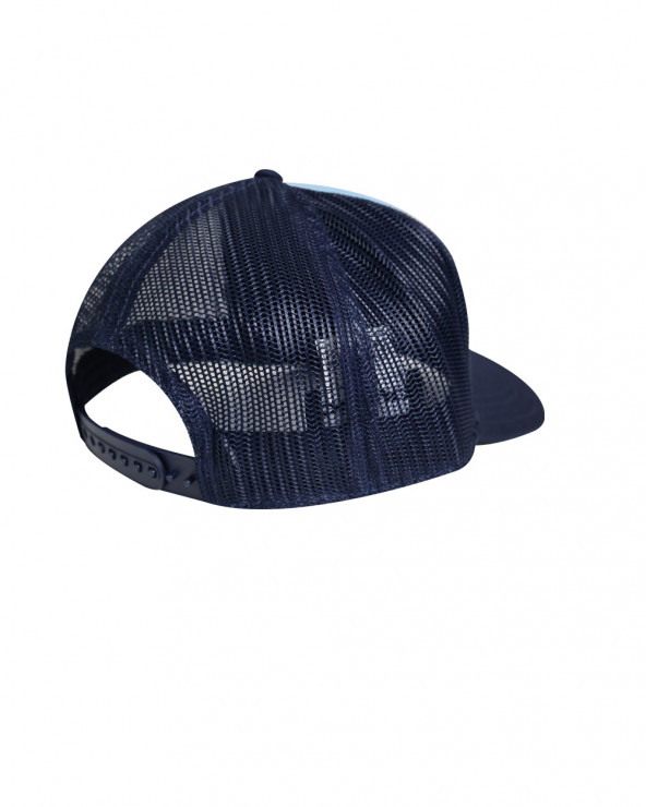 dos de la Casquette Beachcap Otago rugby marine ciel