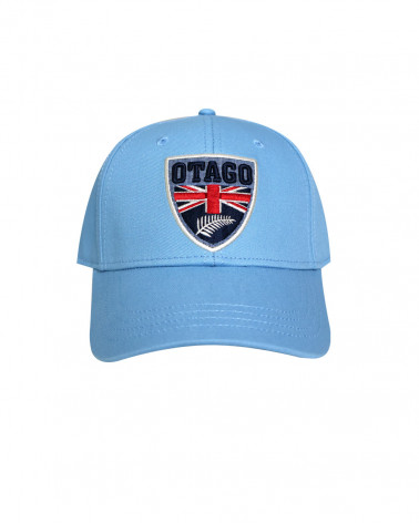 face de la Casquette Cali bleu ciel Otago